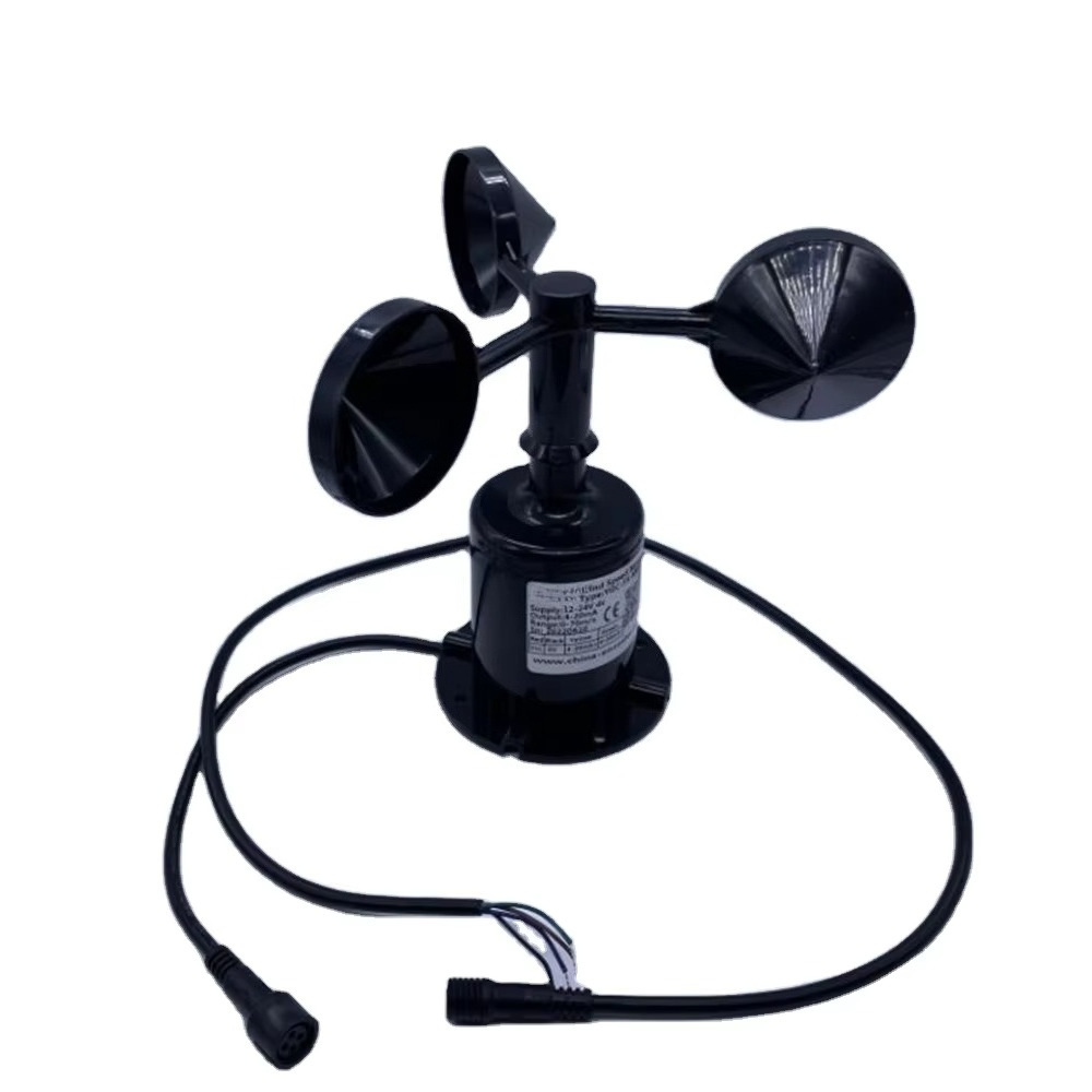 Anemometer Wind Speed - Wind speed sensor ygc-fs 5v power