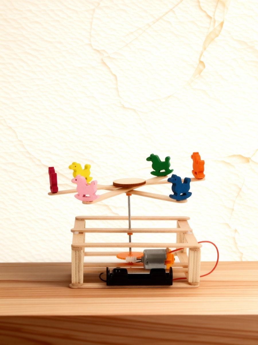 Science Toys Diy - 1 set DIY Experiment Educational Science