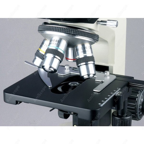 AmScope Biological Binocular C - Microscope Compound 40X recension och pris