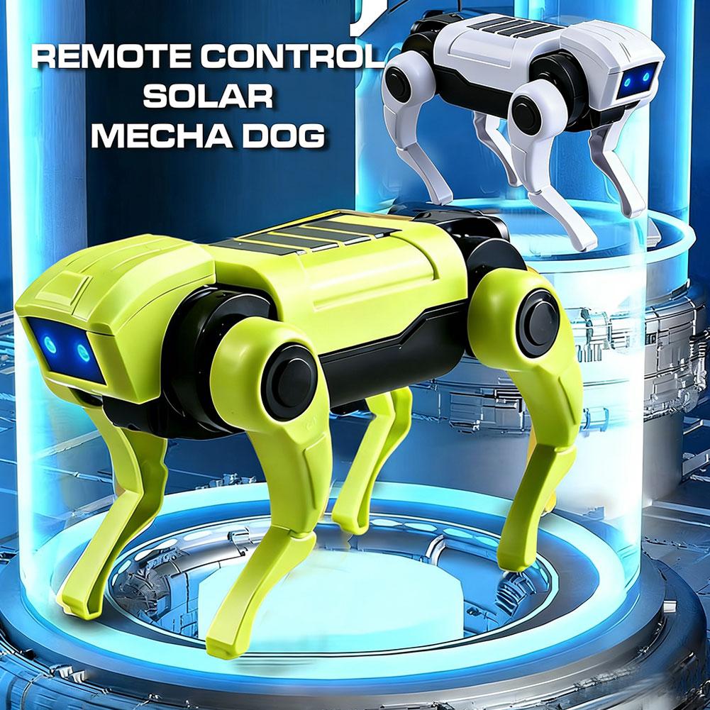 DIY Assembly RC Robot Dog Toy  - Science Diy Model recension och pris