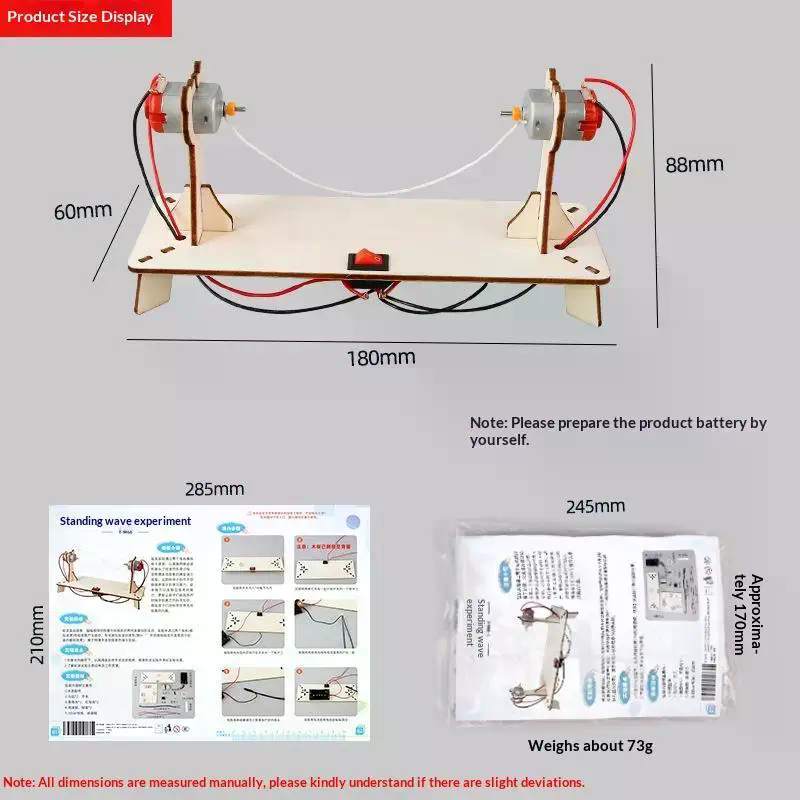 Physics Demonstration Model Se - Science Project Physics recension och pris