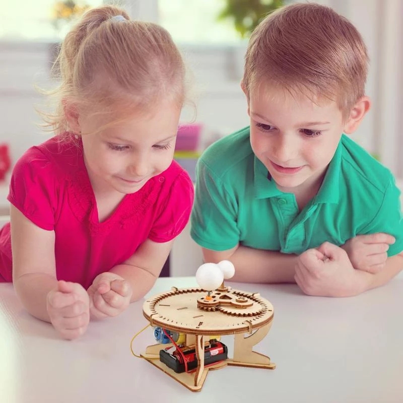Solar System Astronomy Sun Ear - Science Diy Model recension och pris
