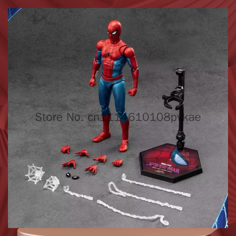 Hot Sale Genuine Zd Toys Spide - Science Bob recension och pris