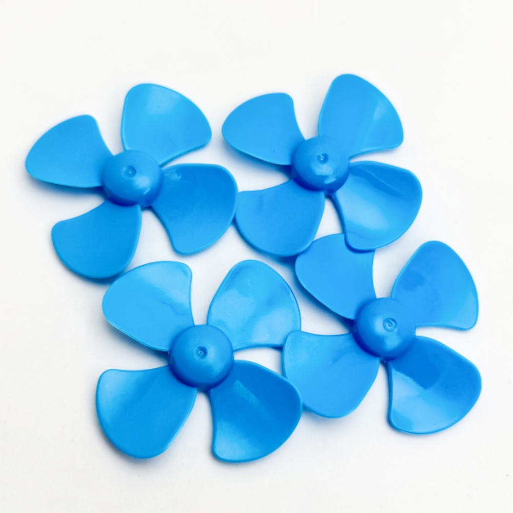 10pcs 604 4‑Blade Propeller 1. - Science Diy Model recension och pris