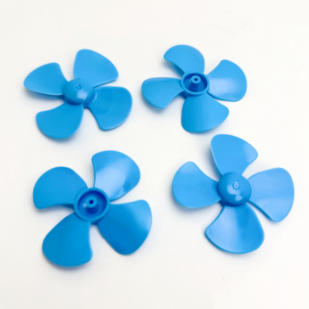 10pcs 604 4‑Blade Propeller 1. - Science Diy Model recension och pris