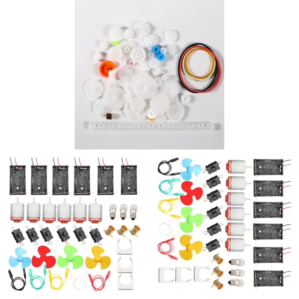 Science Experiment Kits Small  - Science Hobby Kit recension och pris