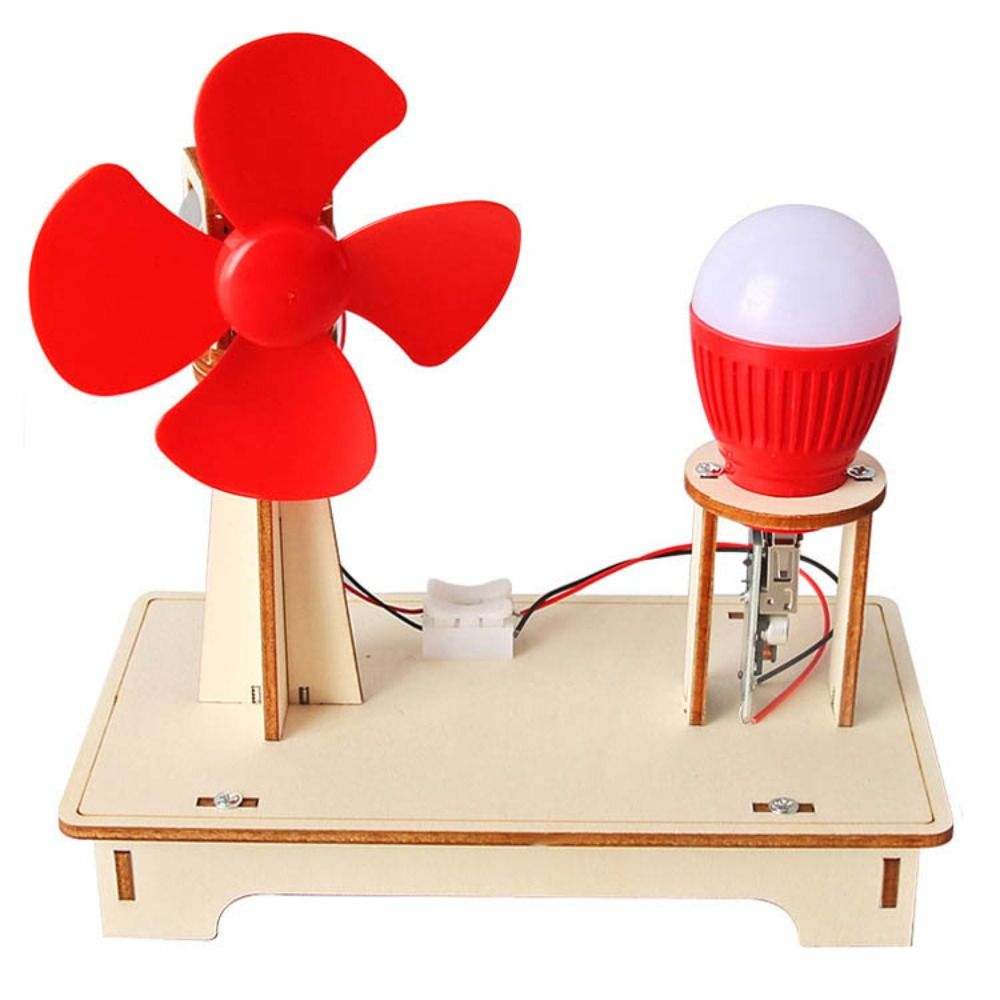 1 Set Gift Physics Science Toy - Science Diy Model recension och pris