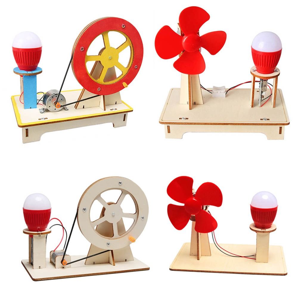 1 Set Gift Physics Science Toy - Science Diy Model recension och pris