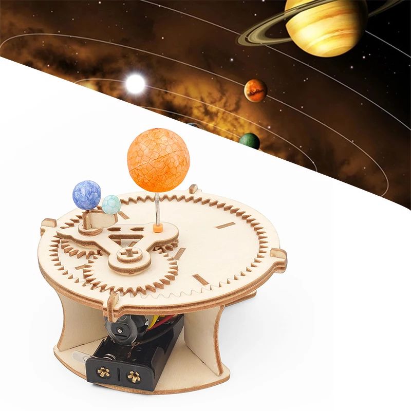 DIY Solar System Astronomy Sun - Science Diy Model recension och pris