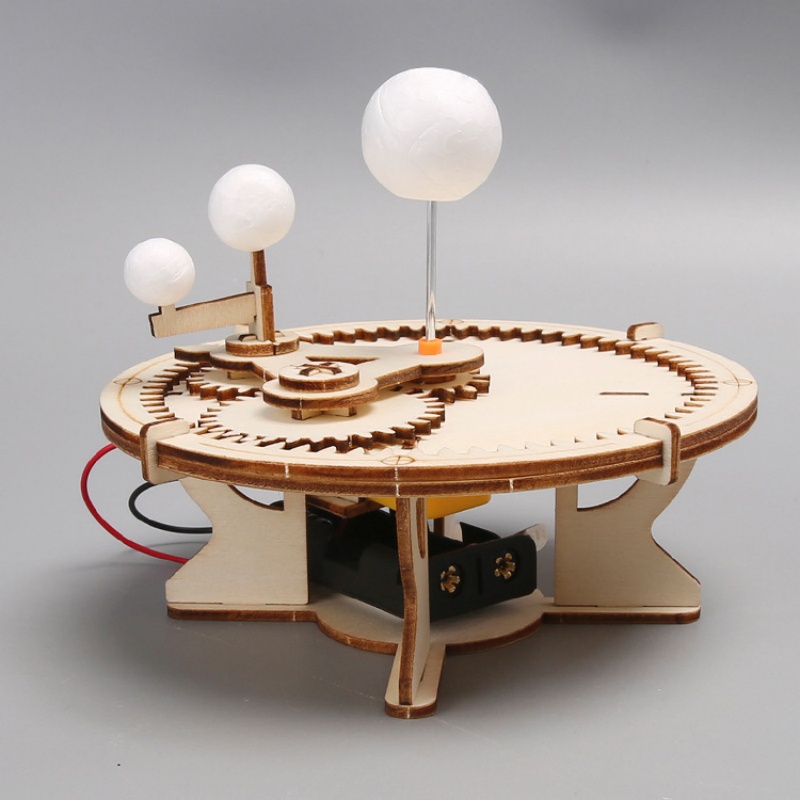 DIY Solar System Astronomy Sun - Science Diy Model recension och pris