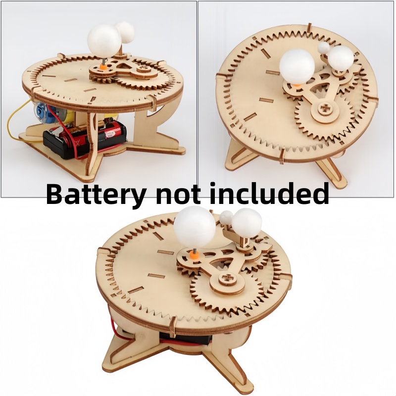 DIY Solar System Astronomy Sun - Science Diy Model recension och pris