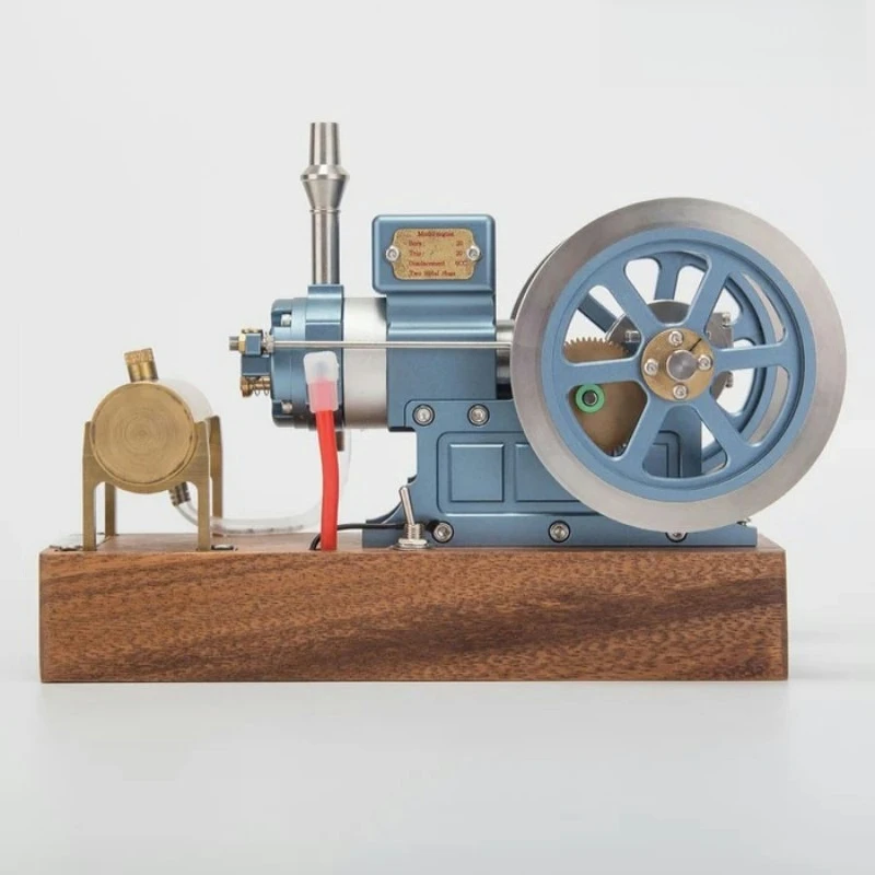 Single Cylinder Fuel Engine Mo - Hobby Science Lab recension och pris