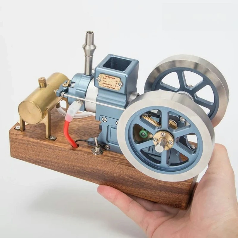 Single Cylinder Fuel Engine Mo - Hobby Science Lab recension och pris