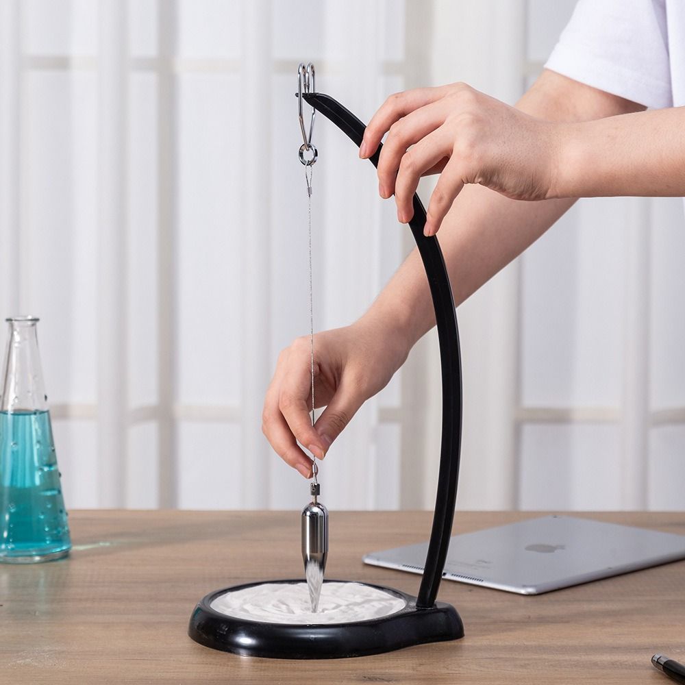 Creative Sand Pendulum Sand Pa - Newton Cradle Large recension och pris
