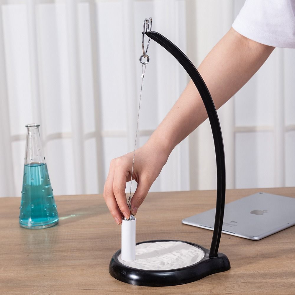 Creative Sand Pendulum Sand Pa - Newton Cradle Large recension och pris