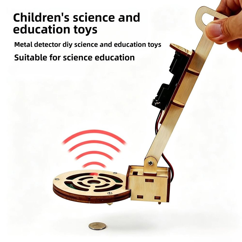 Creative Hands-On Assembly Met - Science Project Physics recension och pris