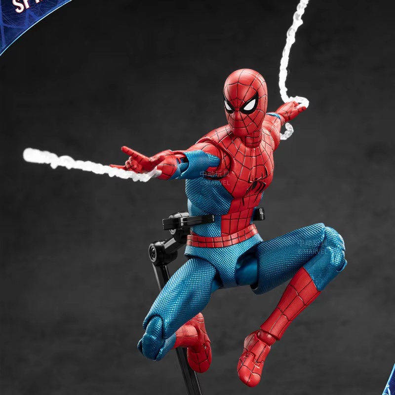 Genuine Zd Toys Spider Man Bra - Science Bob recension och pris