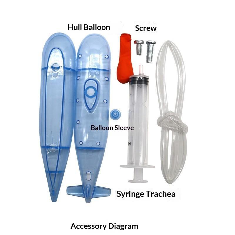 STEM Buoyancy Science Experime - Science Diy Model recension och pris
