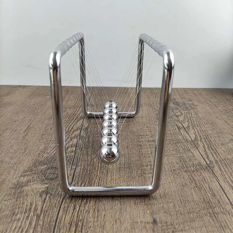 Motion Balance Machine Newtons - Newton Cradle Large recension och pris