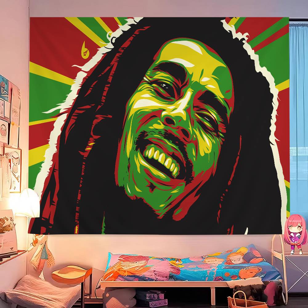 Bob Marley Reggae Music Cartoo - Science Bob recension och pris