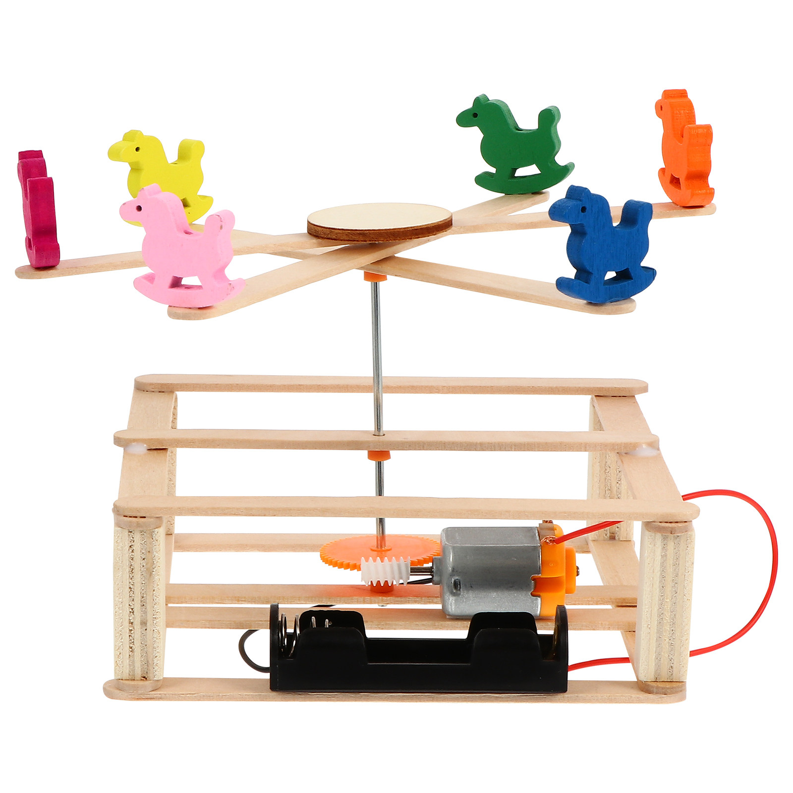 1 set DIY Experiment Education - Science Toys Diy recension och pris