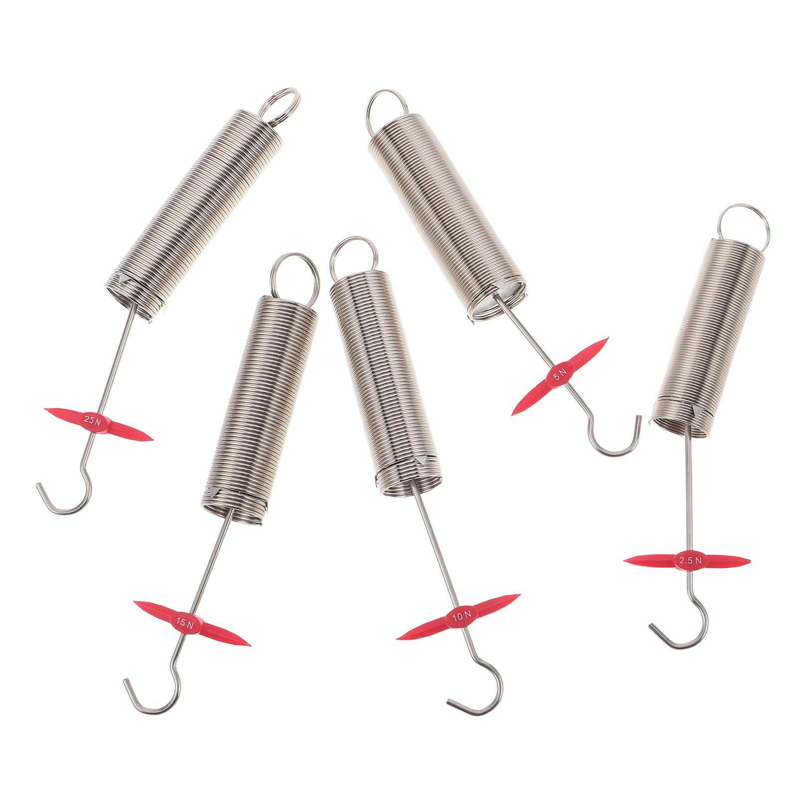 5Pcs Physics Education Springs - Science Project Physics recension och pris