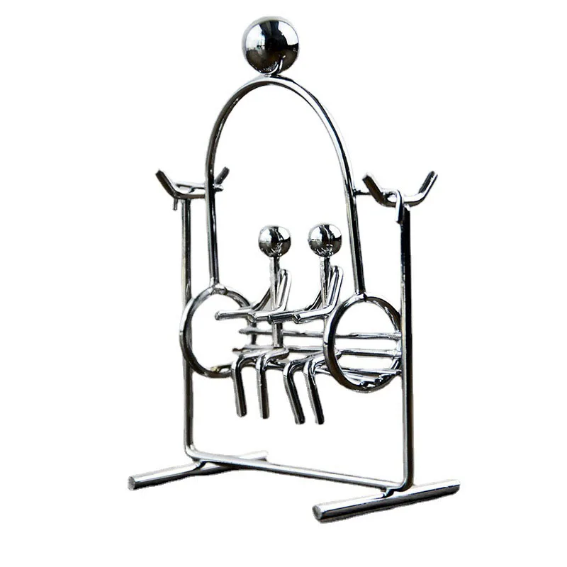 Lovers Swing Perpetual Balance - Newton Cradle Large recension och pris