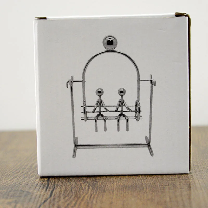 Lovers Swing Perpetual Balance - Newton Cradle Large recension och pris