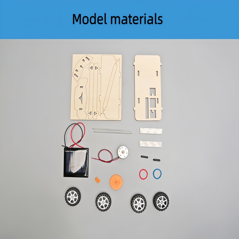 1 Set DIY Science Experiment K - Science Diy Model recension och pris