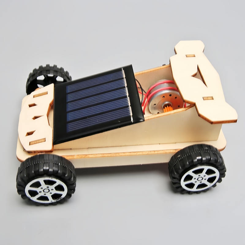 1 Set DIY Science Experiment K - Science Diy Model recension och pris